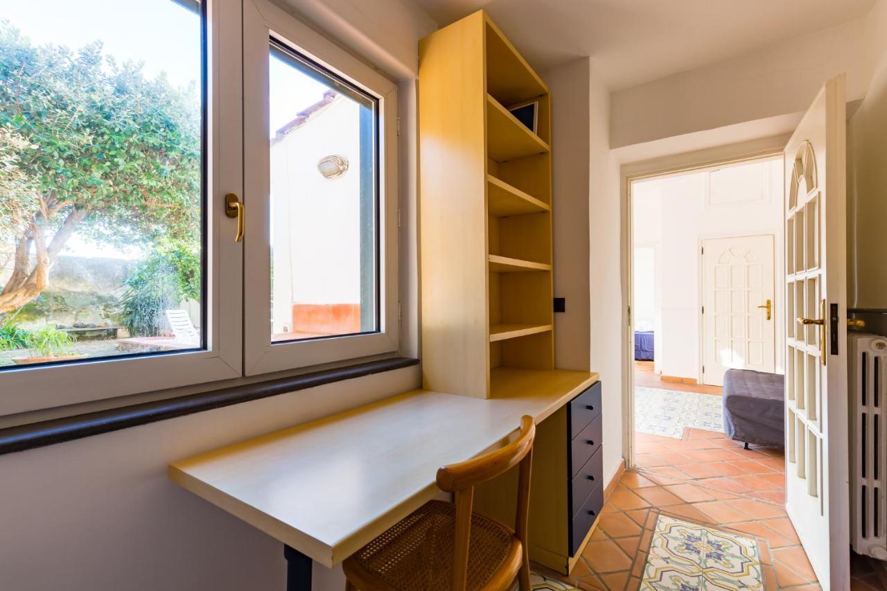 Villa Paola - Hidden Panoramic Garden And Terraces By Napoliapartments Exterior photo