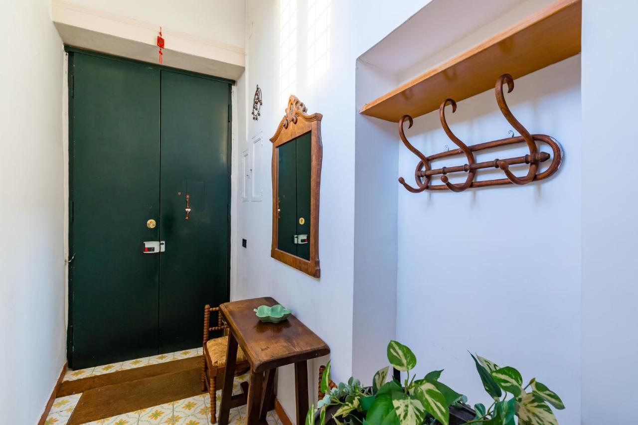 Villa Paola - Hidden Panoramic Garden And Terraces By Napoliapartments Exterior photo
