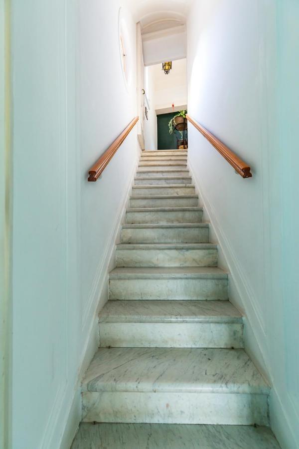 Villa Paola - Hidden Panoramic Garden And Terraces By Napoliapartments Exterior photo